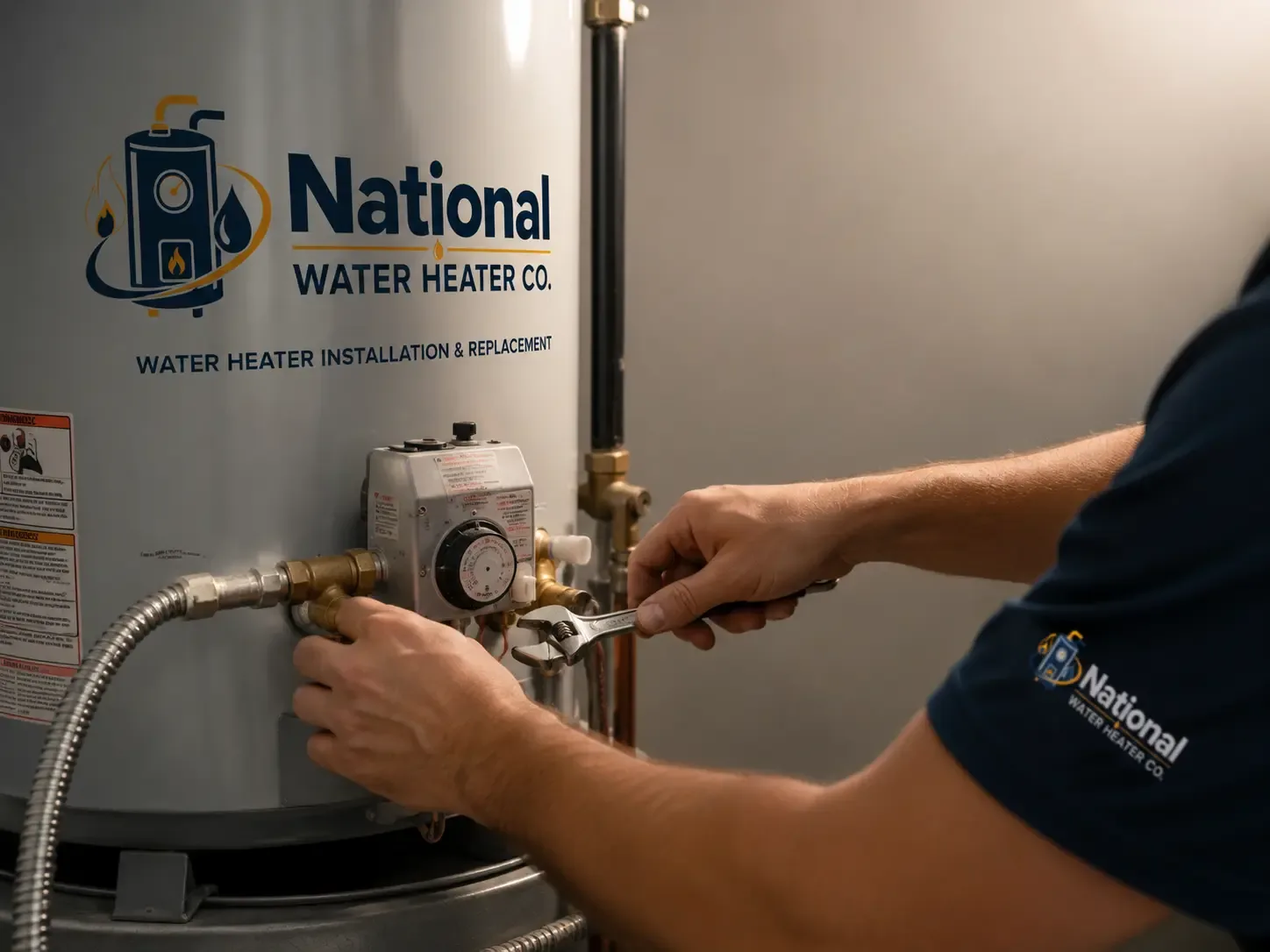 Why choose Water Heater Installation in Moorefield, WV